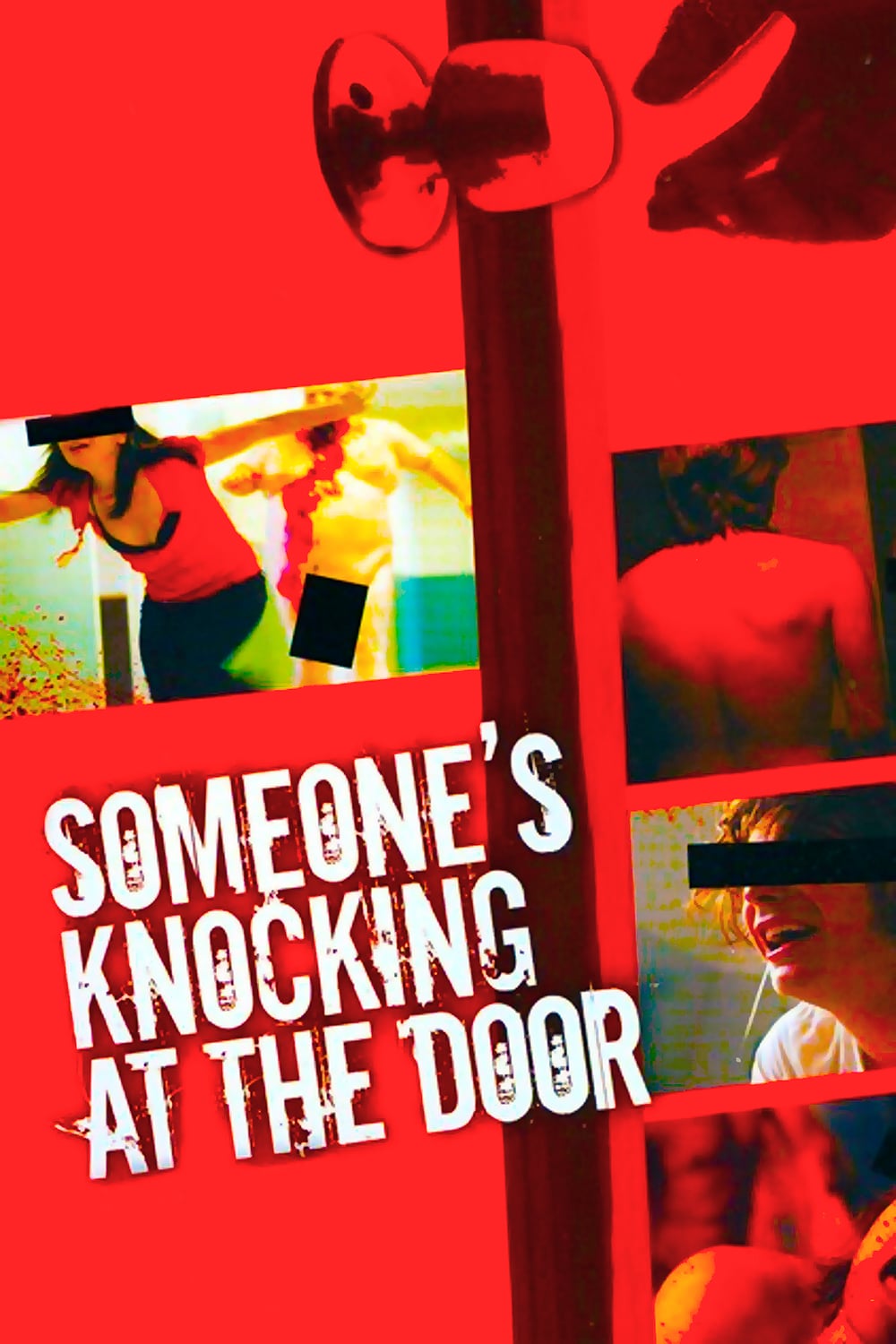 постер Someone's Knocking at the Door